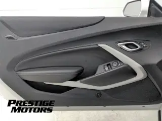 2023 Chevrolet Camaro