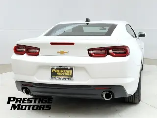 2023 Chevrolet Camaro