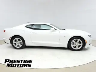 2023 Chevrolet Camaro