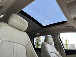 Lincoln MKX 2018 Black Label 4dr SUV