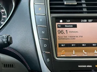 Lincoln MKX 2018 Black Label 4dr SUV