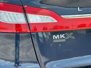Lincoln MKX 2018 Black Label 4dr SUV
