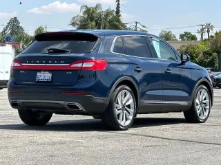 Lincoln MKX 2018 Black Label 4dr SUV