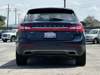 Lincoln MKX 2018 Black Label 4dr SUV