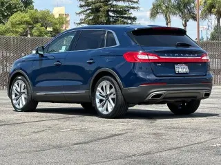 Lincoln MKX 2018 Black Label 4dr SUV