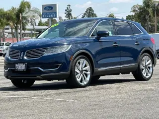 Lincoln MKX 2018 Black Label 4dr SUV