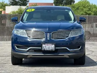 Lincoln MKX 2018 Black Label 4dr SUV
