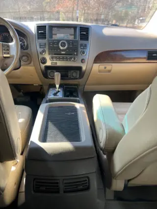 2012 Nissan Armada SV