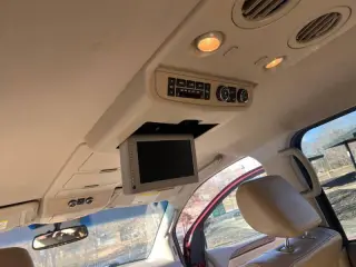 2012 Nissan Armada SV