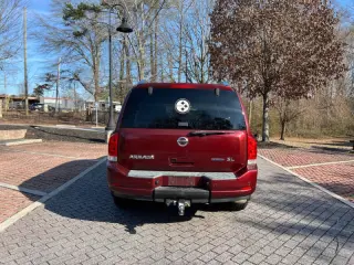 2012 Nissan Armada SV