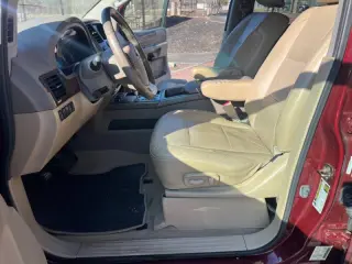2012 Nissan Armada SV