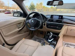 2015 BMW 3 Series 320i xDrive