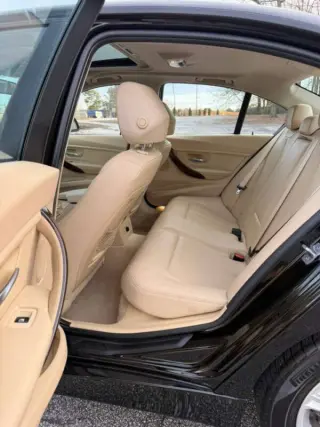 2015 BMW 3 Series 320i xDrive