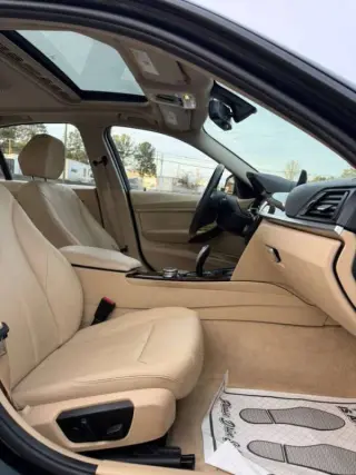 2015 BMW 3 Series 320i xDrive
