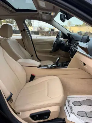 2015 BMW 3 Series 320i xDrive