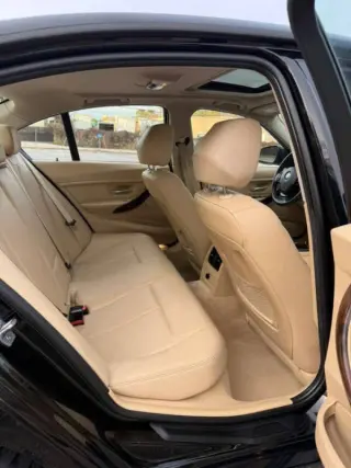 2015 BMW 3 Series 320i xDrive