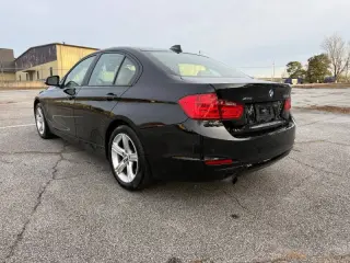 2015 BMW 3 Series 320i xDrive