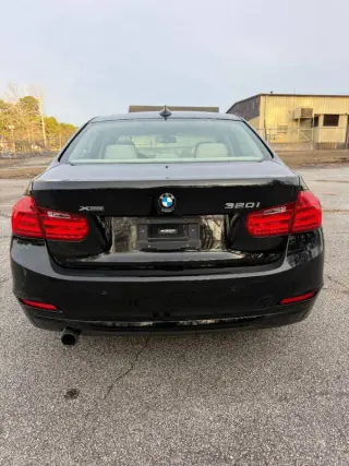 2015 BMW 3 Series 320i xDrive