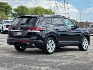 Volkswagen Atlas 2023 V6 SE 4dr SUV w/Technology
