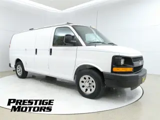 2013 Chevrolet Express 1500 WV