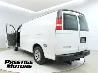 2013 Chevrolet Express 1500 WV