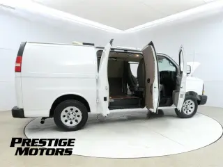 2013 Chevrolet Express 1500 WV