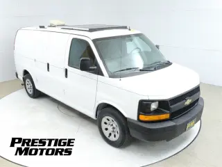 2013 Chevrolet Express 1500 WV