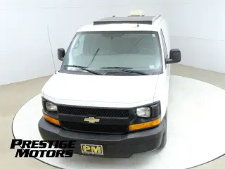 2013 Chevrolet Express 1500 WV