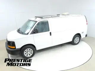 2013 Chevrolet Express 1500 WV