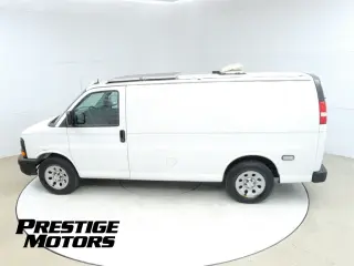 2013 Chevrolet Express 1500 WV