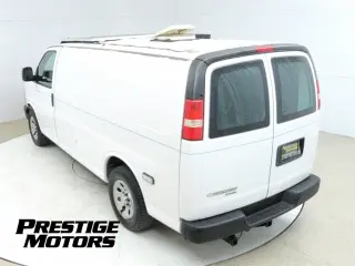 2013 Chevrolet Express 1500 WV