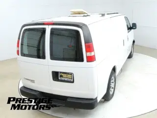 2013 Chevrolet Express 1500 WV