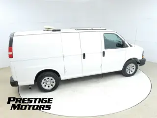 2013 Chevrolet Express 1500 WV