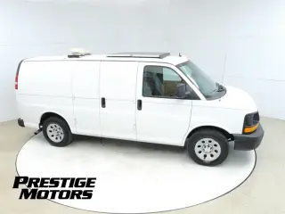 2013 Chevrolet Express 1500 WV