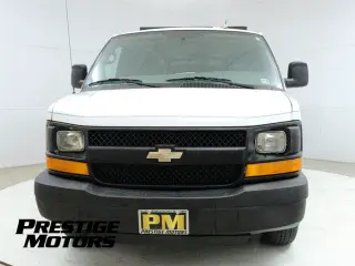 2013 Chevrolet Express 1500 WV