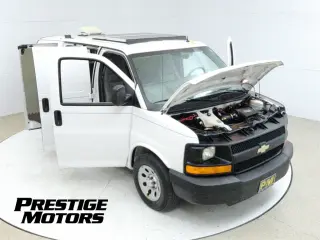 2013 Chevrolet Express 1500 WV