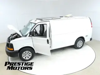 2013 Chevrolet Express 1500 WV
