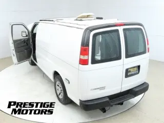 2013 Chevrolet Express 1500 WV