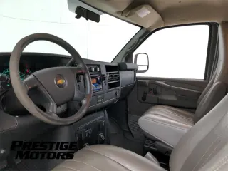 2013 Chevrolet Express 1500 WV