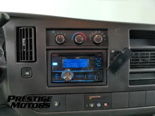 2013 Chevrolet Express 1500 WV