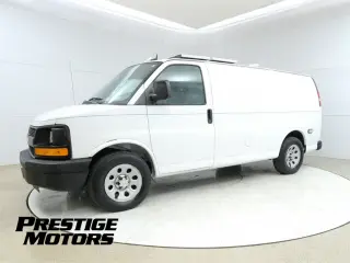 2013 Chevrolet Express 1500 WV
