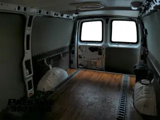 2013 Chevrolet Express 1500 WV