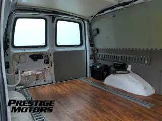 2013 Chevrolet Express 1500 WV