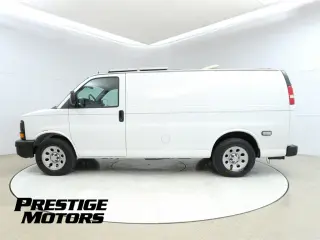 2013 Chevrolet Express 1500 WV