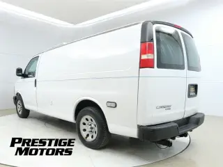 2013 Chevrolet Express 1500 WV