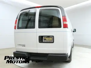 2013 Chevrolet Express 1500 WV