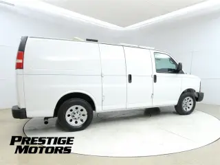 2013 Chevrolet Express 1500 WV