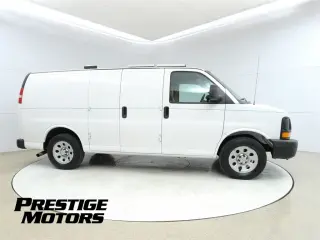 2013 Chevrolet Express 1500 WV