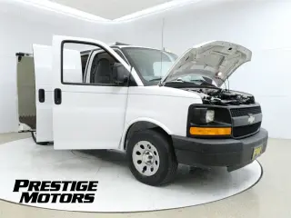 2013 Chevrolet Express 1500 WV