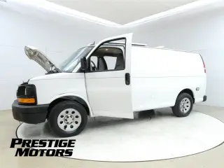 2013 Chevrolet Express 1500 WV